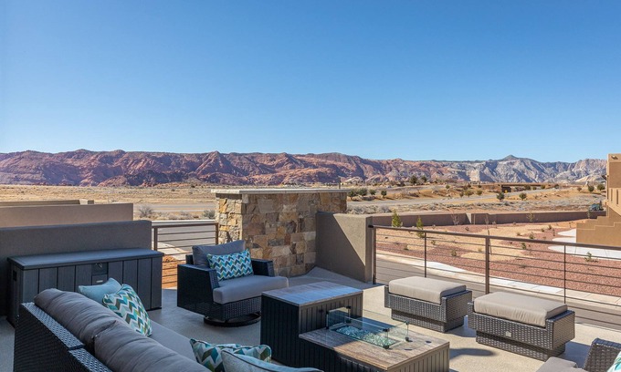 St. George Villa | Canyon Crest Escape at The Ledges Golf Club *Resort Amenities Included!