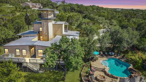 Fischer House | Canyon Lake Lighthouse
