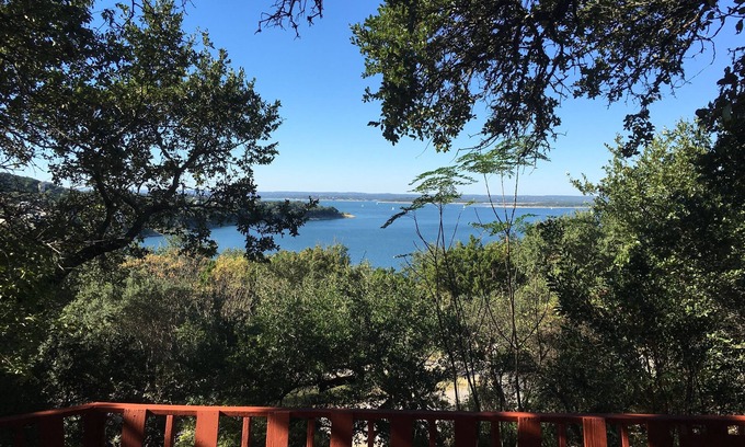 Canyon Lake House | Canyon Lake Tree House