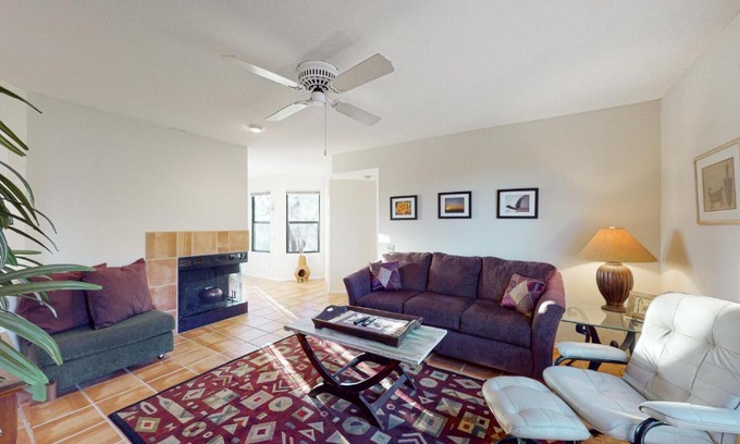 Tucson Apartment | Canyon View #4120
