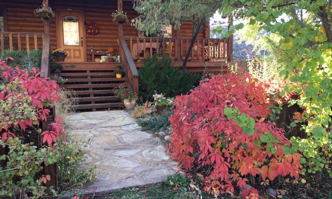 Bluff Bed & Breakfast | Canyon Wren Bed and Breakfast