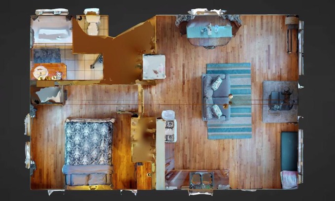 La Sal House | Canyonlands Lodging Wolf Springs Retreat