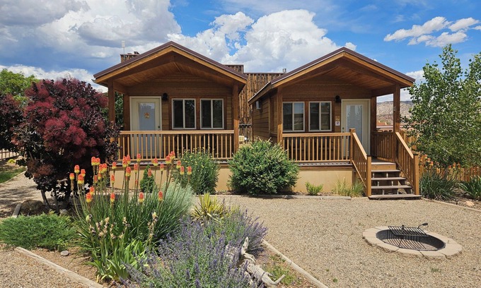 Escalante Cabin | Canyons of Escalante RV Park