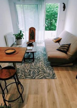 Gap Apartment | Cap à Gap - Charmant T2 plain pied avec extérieur