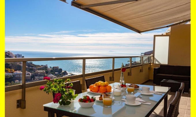 Faro de Cullera Apartment | Cap Blanc Penthouse