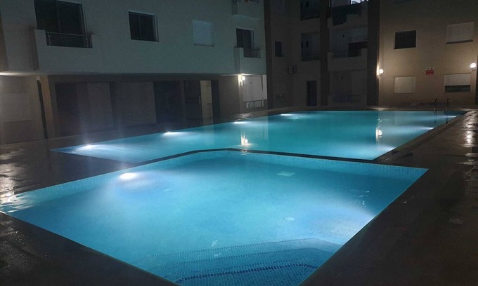 Mansoura Apartment | Cap Bon, Kelibia apartment S+2 only 2 minutes from the beautiful beach El Fatha