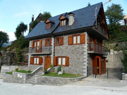 Vielha e Mijaran House | Cap De La Vila
