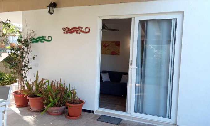 es Bacares Apartment | Cap de Mar