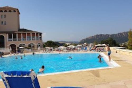 Le Dramont Apartment | Cap esterel magnifique T3