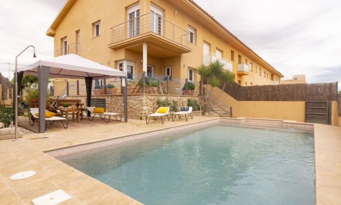L'Ampolla House | Cap Roig by Interhome