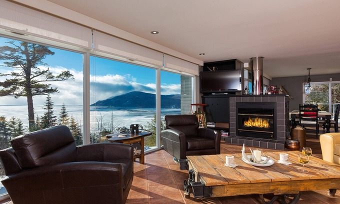 Baie-St-Paul Ski Chalet | Cap Sérénité de Charlevoix - in the Heart of it all