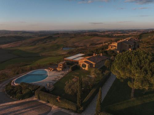 Montalcino House | Capanna Suites
