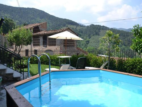 Castelvecchio House | Capannori Stylish Townhouse
