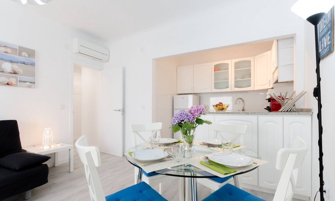 Costa de Caparica Apartment | Caparica Flat - Beach & Surf all around the year!