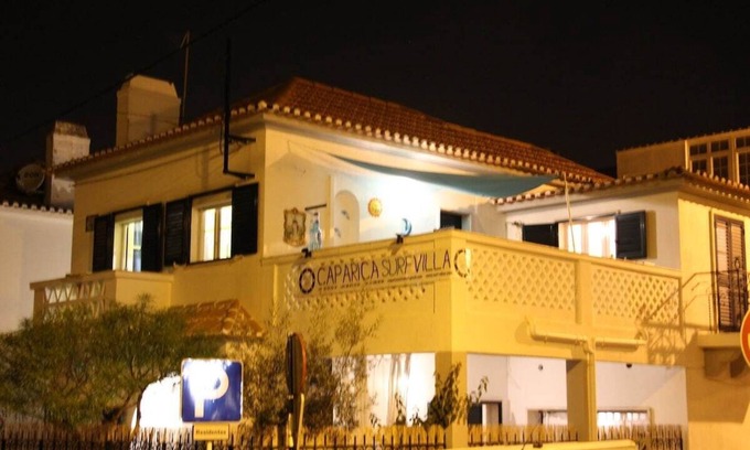 Costa de Caparica Villa | CAPARICA SURF VILLA · CAPARICA SURF VILLA