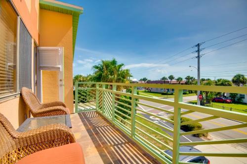 Port Canaveral House | Cape Canaveral Abode Less Than Half Mi to East Coast Beach