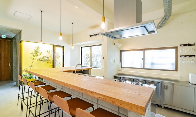 Yamada House | Cape Maeda FLAT - CapeMaedaFLAT/Kunigamigun Okinawa