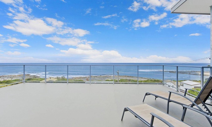 Marengo House | Cape Marengo - Stunning Ocean Views