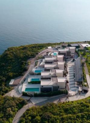 Krimovica Villa | Cape Montenegro Villas