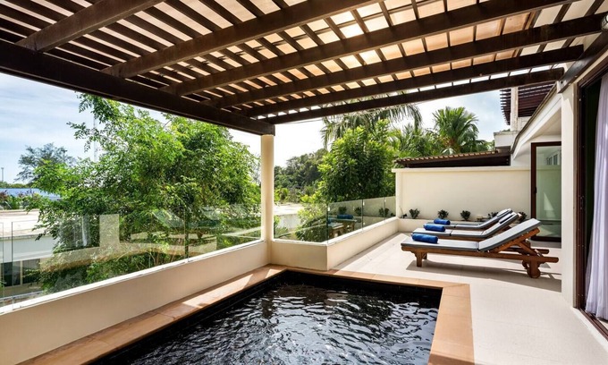 Wichit Apartment | Cape Panwa Phuket 2 Bed Condo with Plunge Pool