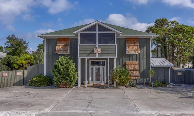 Cape San Blas Bed & Breakfast | Cape San Blas Inn