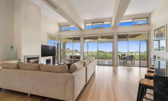 Cape Schanck House | Cape Schanck Luxury Retreat