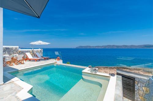 Lavreotiki Villa | Cape Villa at Sounio