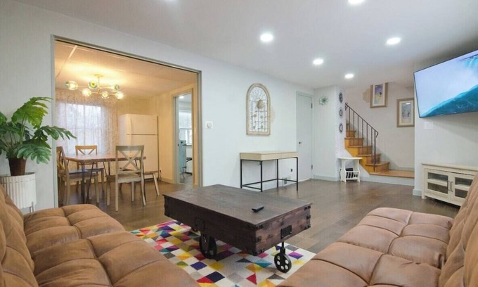 Eggertsville House | Capen · *New* Cozy 3BR house near UB & Niagara Falls