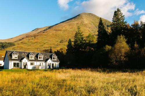 Crianlarich House | Capercaillie Cottage
