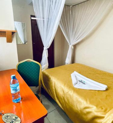 Mlolongo Hotel | Caphill Hotel