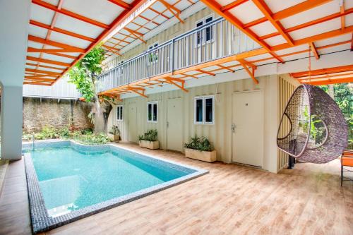 Cipete Selatan Hotel | Capital O 3300 Nadjara Residence Syariah