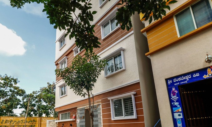 Yelahanka Hotel | Capital O 62363 N R Residency