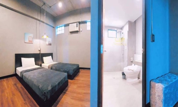 Suphan Buri Hotel | Capital O 75512 Loft Residence