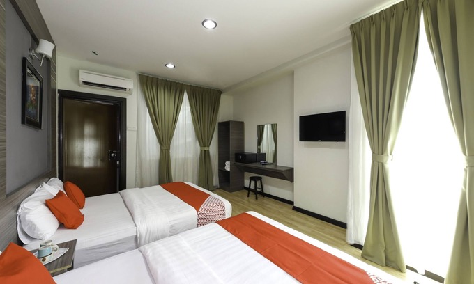 Seksyen 13 Hotel | Capital O 812 Hotel SMC Seksyen 13