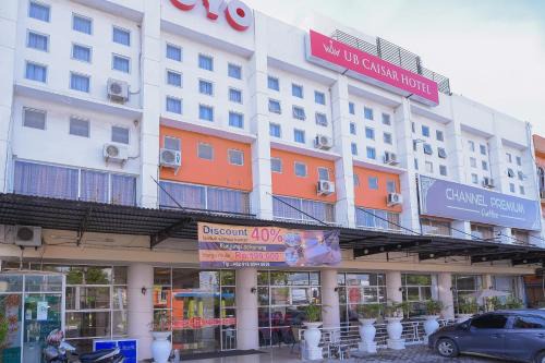 Banda Aceh Hotel | Capital O 854 Ub Caisar Hotel