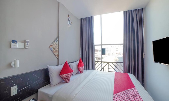 Medan Hotel | Capital O 90447 Kardopa Hotel Megapark