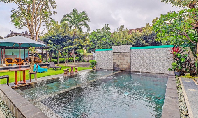 Sidakarya House | Capital O 91836 Pondok Bambu