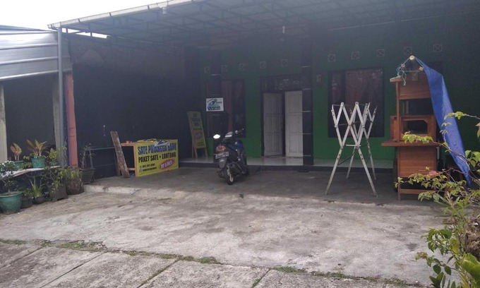 Java Hotel | Capital O 92080 Green Home Stay