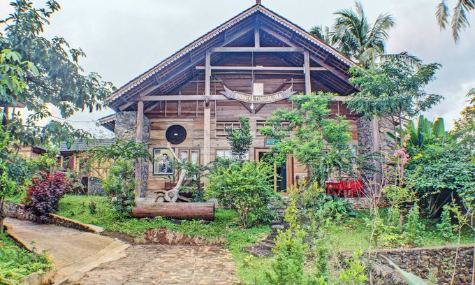 Rajabasa Hotel | Capital O 92681 Randu Mas Hotel & Resort Taman Purbakala