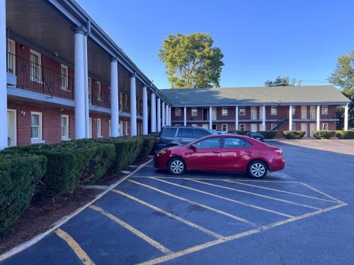 South Holland Hotel | Capital O Elite Inn & Suites South Holland I 94