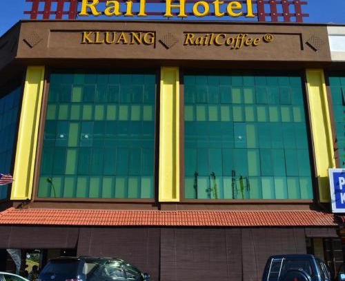 Kluang Hotel | Capital O Rail Hotel