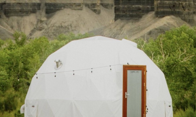 Torrey House | Capital Reef Dome | Juniper