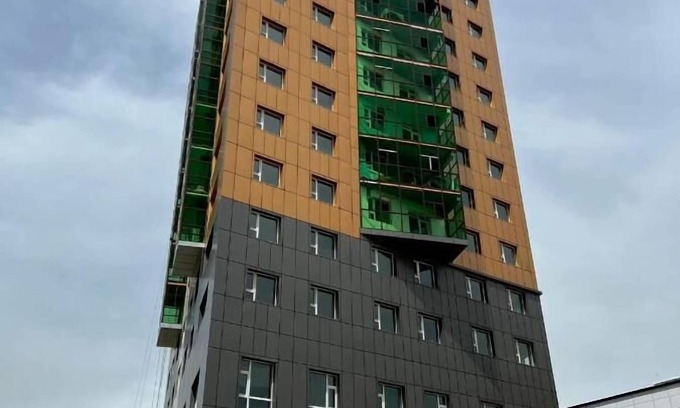 Ulaanbaatar Apartment | Capital Tower - Apartments and Services