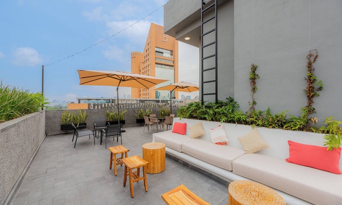 Miguel Hidalgo Apartment | Capitalia Palacio Polanco