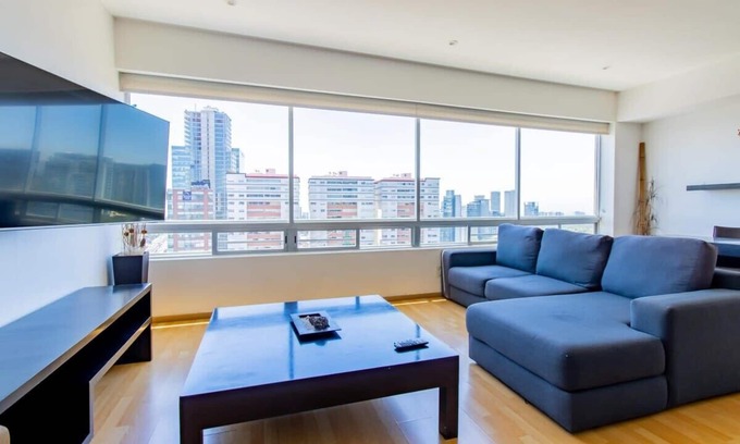 El Yaqui Condo | Capitalia - Sunny & Spacious Near Santa Fe Mall