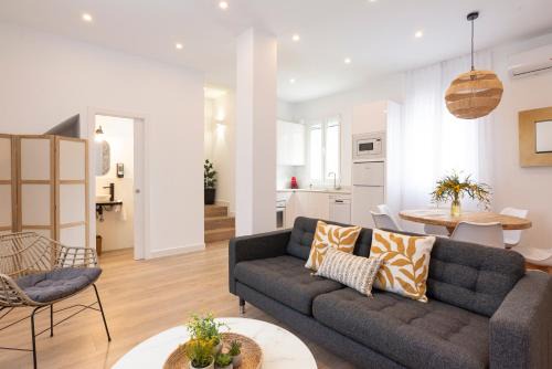 Poligono Alameda Apartment | Capitan Huelin & centric by ELE Apartments