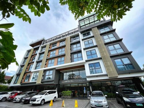 Malabanias Hotel | Capitol Hill Hotel and Suites
