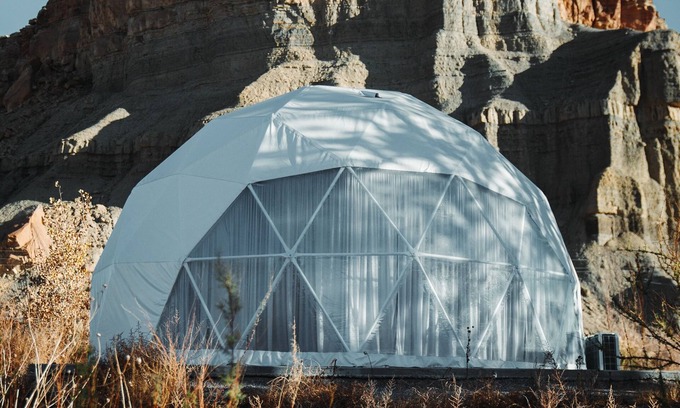 Torrey House | Capitol Reef Dome | Yucca