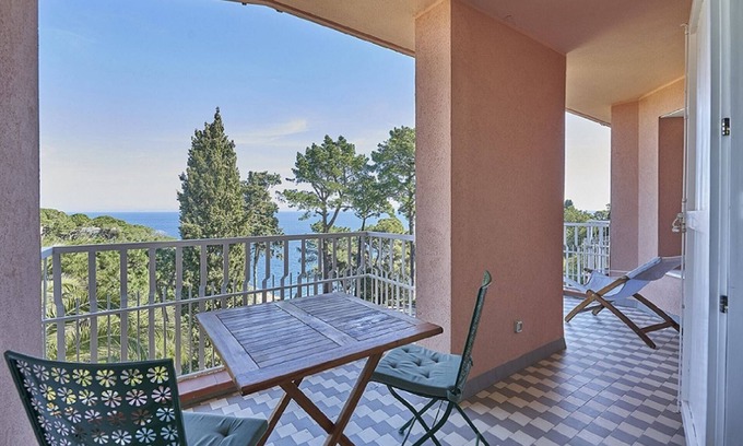 Capo D'arco Apartment | Capo d'Arco - Gli Oleandri - Capo d'Arco
