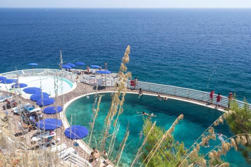 Capo D'arco Apartment | Capo d'Arco - Goelba